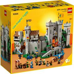 Lion Knights' Castle #10305 LEGO Castle Prices