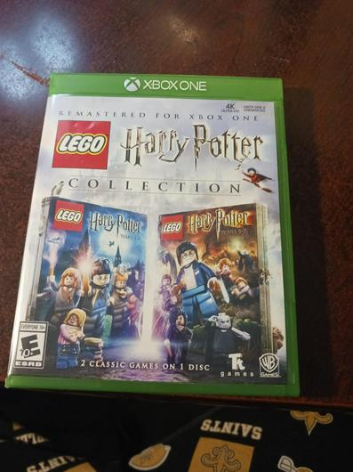 LEGO Harry Potter Collection photo