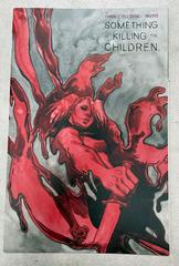 Something is Killing the Children [Thompson] #23 (2022) Comic Books Something Is Killing the Children Prices