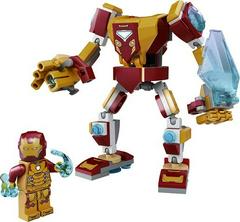 LEGO Set | Iron Man Mech Armor LEGO Super Heroes