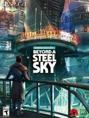 Beyond A Steel Sky [Utopia Edition] Playstation 4 Prices
