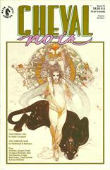 Cheval Noir #15 (1991) Comic Books Cheval Noir Prices