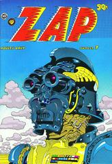 Zap Comix #7 (1974) Comic Books Zap Comix Prices