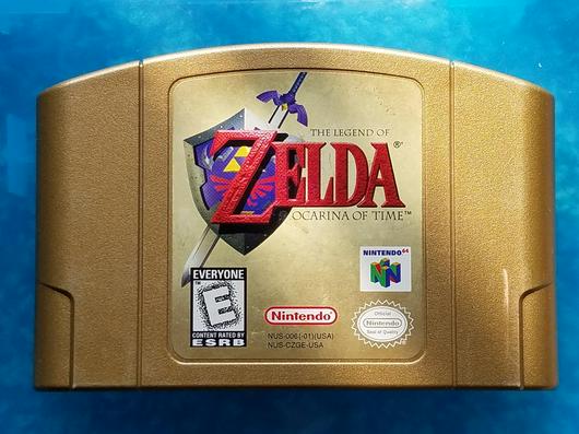 Zelda Ocarina of Time [Collector's Edition] photo
