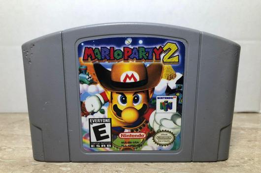 Mario Party 2 photo