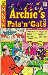 Archie's Pals 'n' Gals #105 (1976) Comic Books Archie's Pals 'N' Gals Prices