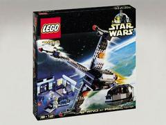 B-wing at Rebel Control Center #7180 LEGO Star Wars Prices