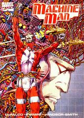 Machine Man (1988) Comic Books Machine Man Prices