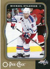 Michael Nylander #489 Hockey Cards 2007 O-Pee-Chee Prices