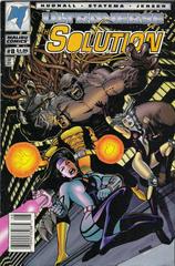 The Solution #8 (1994) Comic Books The Solution Prices