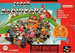 Super Mario Kart [Nintendo Classics] PAL Super Nintendo Prices