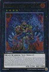 Brotherhood of the Fire Fist - Tiger King [Ultimate Rare 1st Edition] YuGiOh Cosmo Blazer Prices