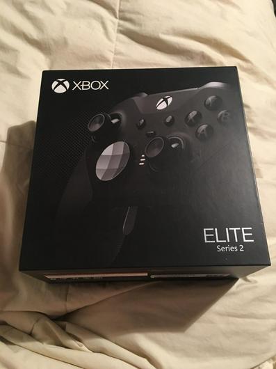 Xbox Elite Series 2 photo