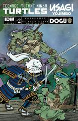 Teenage Mutant Ninja Turtles / Usagi Yojimbo: WhereWhen #2 (2023) Comic Books Teenage Mutant Ninja Turtles / Usagi Yojimbo: WhereWhen Prices