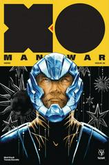 X-O Manowar [Manomivibul] #26 (2019) Comic Books X-O Manowar Prices