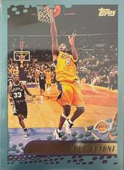 Kobe Bryant Basketball Cards 2001 Topps Prices