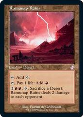 Ramunap Ruins Magic Time Spiral Remastered Prices
