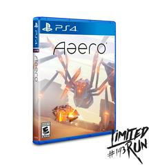 Aaero [Spider Cover] Playstation 4 Prices
