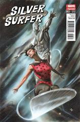 Silver Surfer [Granov] #3 (2014) Comic Books Silver Surfer Prices