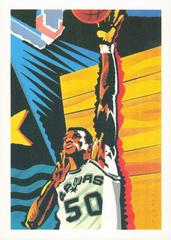 David Robinson Basketball Cards 1990 Hoops Prices