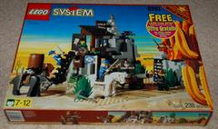 Bandit's Secret Hide-Out #6761 LEGO Western Prices