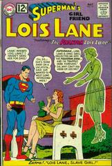 Superman's Girl Friend, Lois Lane #33 (1962) Comic Books Superman's Girl Friend, Lois Lane Prices