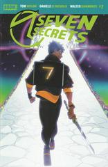 Seven Secrets Comic Books Seven Secrets Prices