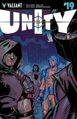 Unity [Grace] Comic Books Unity Prices