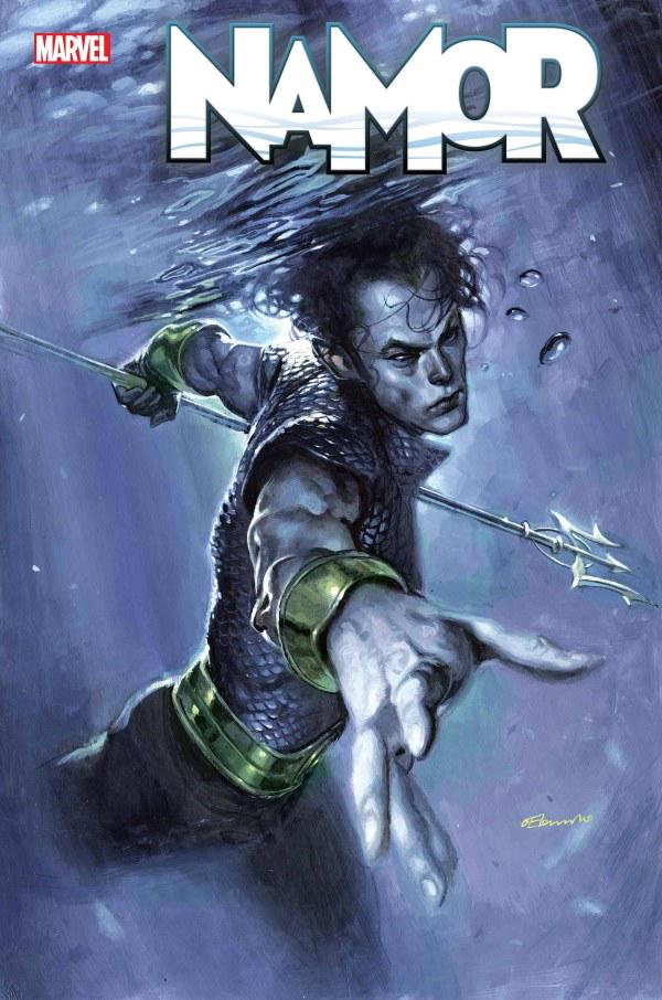 Namor [De Tommaso] #3 (2024) Comic Books Namor