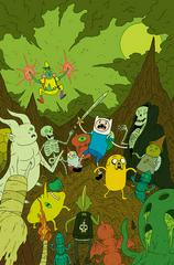 Adventure Time [Burney] #38 (2015) Comic Books Adventure Time Prices
