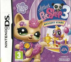 Littlest Pet Shop 3: Biggest Stars PAL Nintendo DS Prices