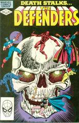 Defenders #107 (1982) Comic Books Defenders Prices