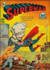 Superman #8 (1941) Comic Books Superman Prices