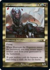 Sharuum the Hegemon Magic Brother's War Commander Prices