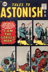 Tales to Astonish #28 (1962) Comic Books Tales to Astonish Prices