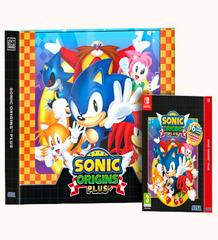 Sonic Origins Plus [Collector's Edition] PAL Nintendo Switch Prices