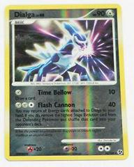 Dialga, Platinum, TCG Card Database