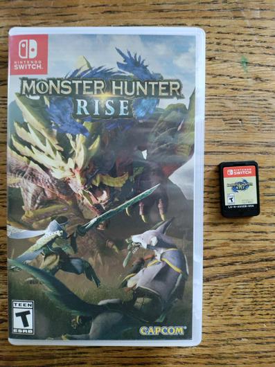 Monster Hunter Rise photo