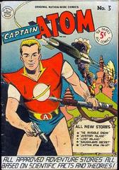Captain Atom #3 (1951) Comic Books Captain Atom Prices