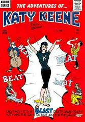 Katy Keene #50 (1960) Comic Books Katy Keene Prices