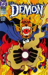 Demon #25 (1992) Comic Books Demon Prices