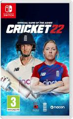 Cricket 22: The Official Game of The Ashes PAL Nintendo Switch Prices