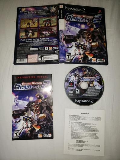 Dynasty Warriors: Gundam 2 photo