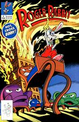 Roger Rabbit Comic Books Roger Rabbit Prices