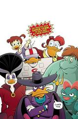 Darkwing Duck: Justice Ducks [Langridge Virgin] #1 (2024) Comic Books Darkwing Duck: Justice Ducks Prices