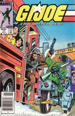 G.I. Joe, A Real American Hero [Newsstand] #17 (1983) Comic Books G.I. Joe: A Real American Hero Prices