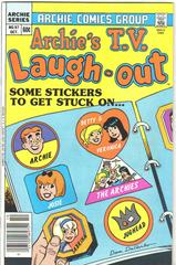 Archie's TV Laugh-Out #97 (1984) Comic Books Archie's TV Laugh-out Prices