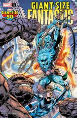 Giant-Size Fantastic Four Comic Books Giant-Size Fantastic Four Prices
