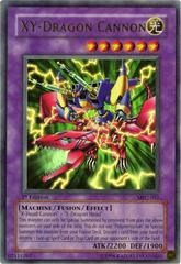 XY-Dragon Cannon [1st Edition] MFC-051 YuGiOh Magician's Force Prices