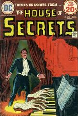 House of Secrets #122 (1974) Comic Books House of Secrets Prices